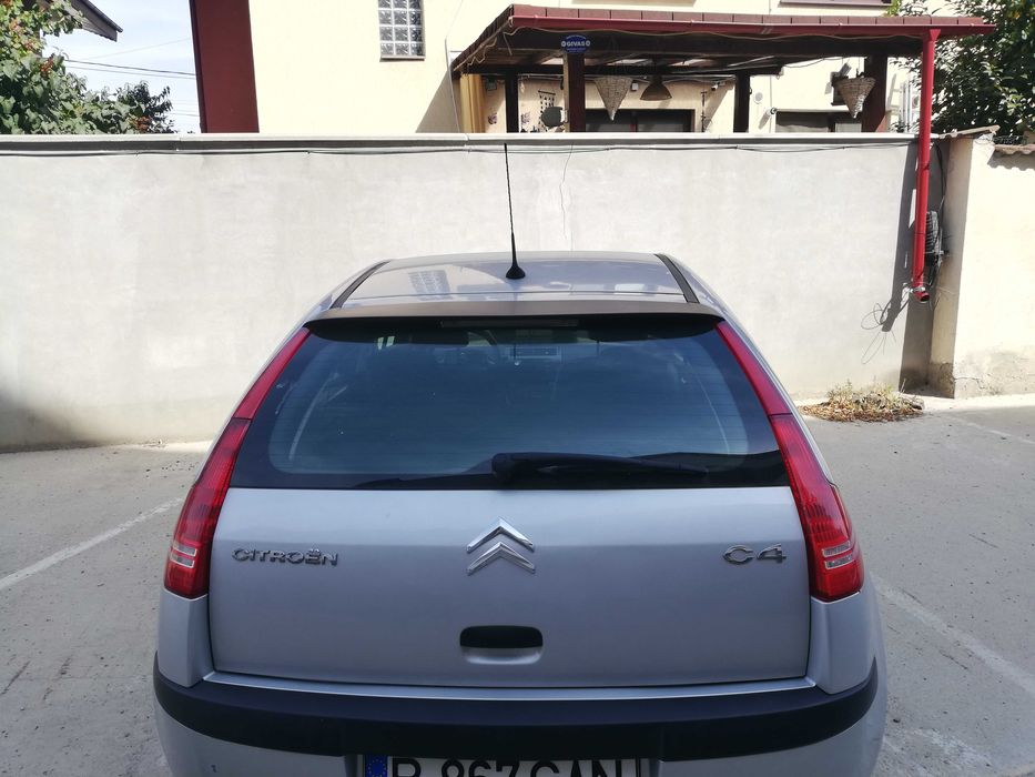 Citroen c4, an fabricație 2008, diesel