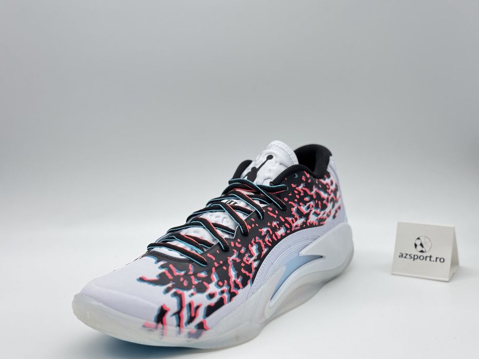 Jordan Zion 3 NRG "3D" Noi Originali (42,5)