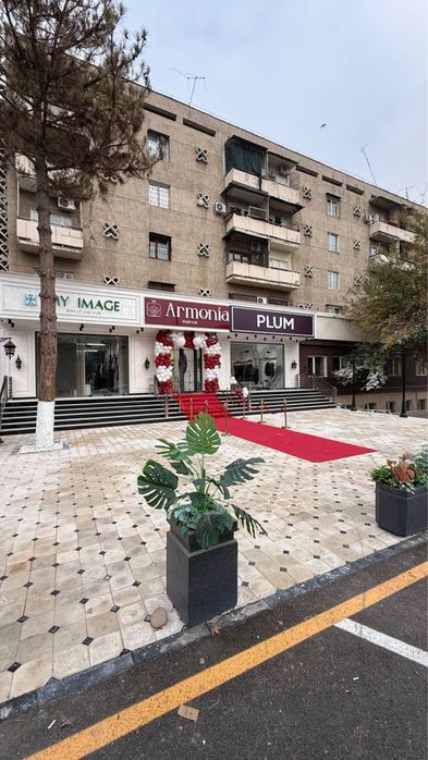 B&B, Французское посольство | 250кв - нежилое помещение вдоль дороги П