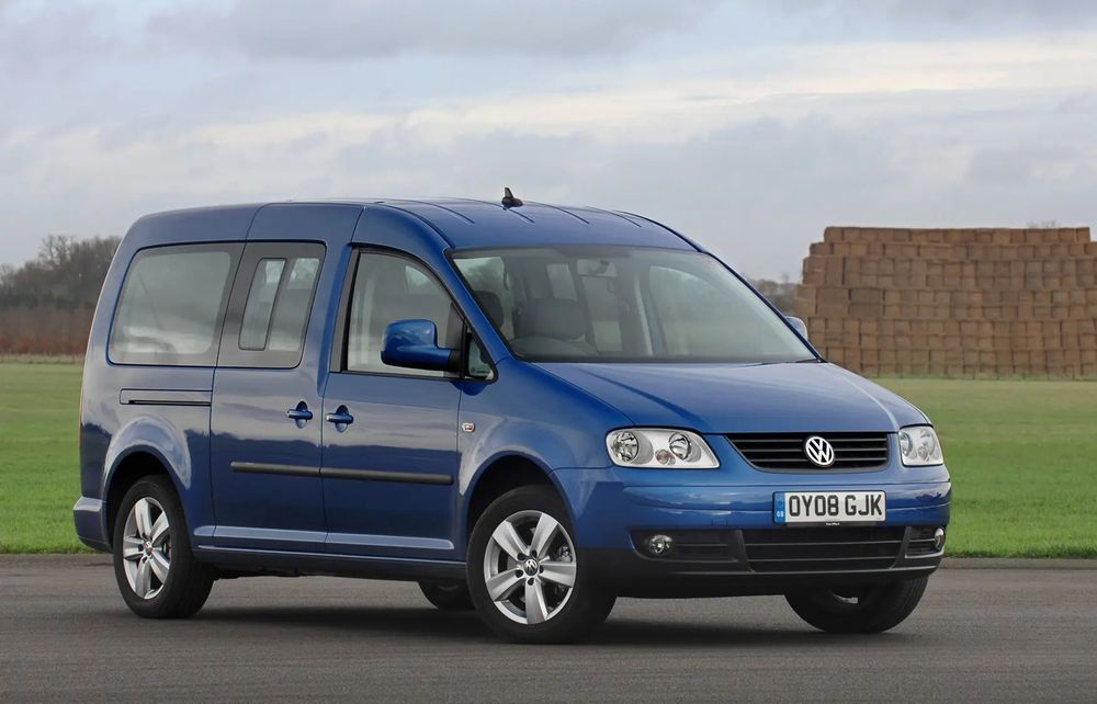 Dezmembrez  VW Caddy 2006 2.0 diesel