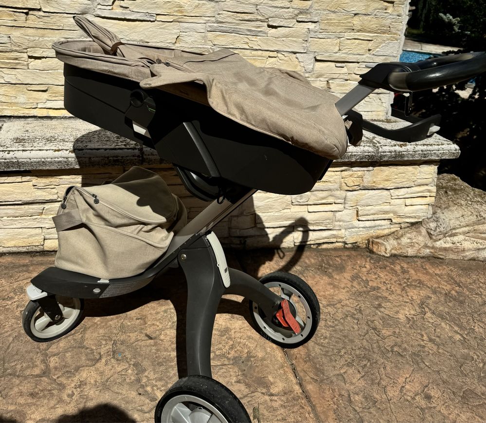 Stokke Xplory V4 3 в 1