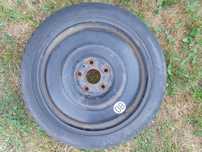 Vand roata de rezerva slim pentru Toyota Avensis 125/70 R17
