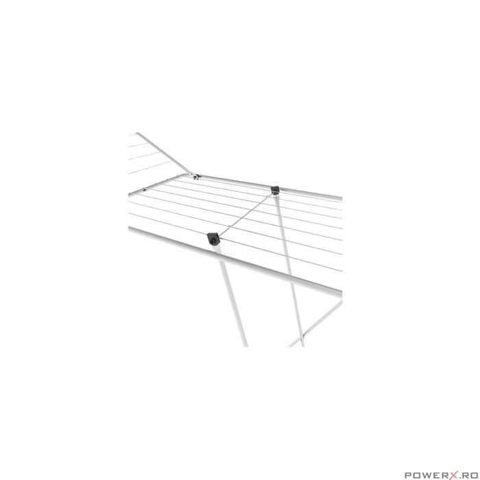 Uscator de rufe, metalic, oblic, 18 metri, Sepio