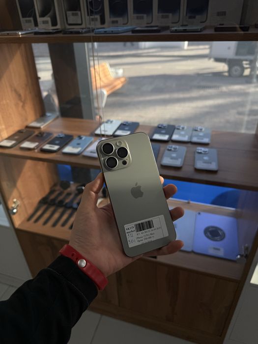 iPhone 15 Pro Max Актив Маркет Рассрочка 0-0-24