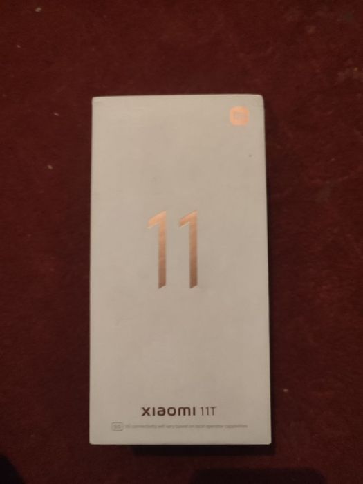 Redmi 11 T yangi full tel