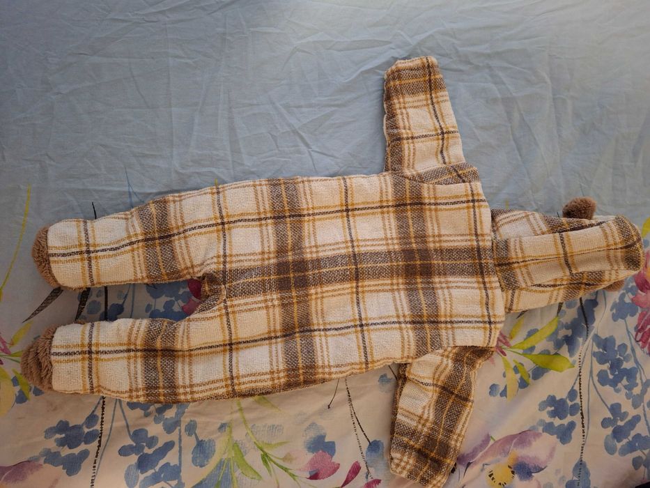 Космонавт за бебе 0-3м и 3-6м