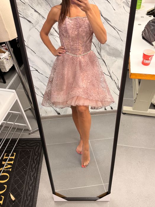 Бална рокля за принцеса