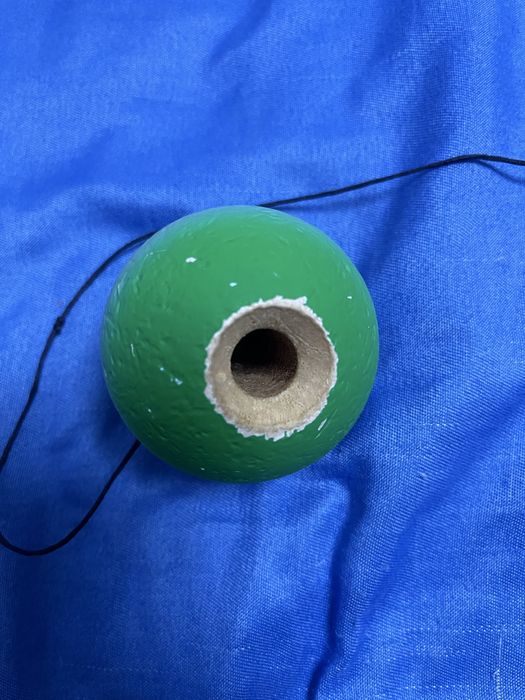 Kendama X Super Sticky