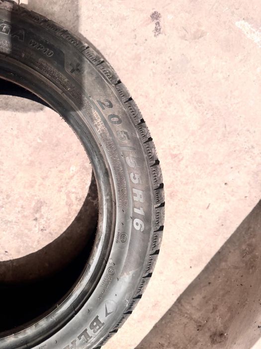 шины колеса 205/55/R16
