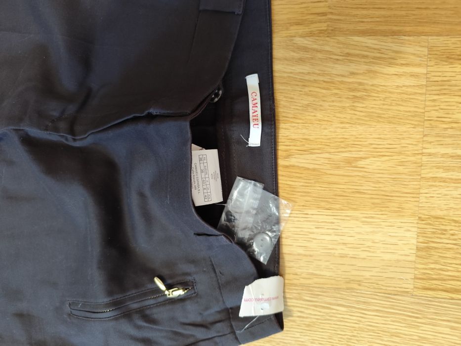 Pantaloni Camaieu dama măsura 36