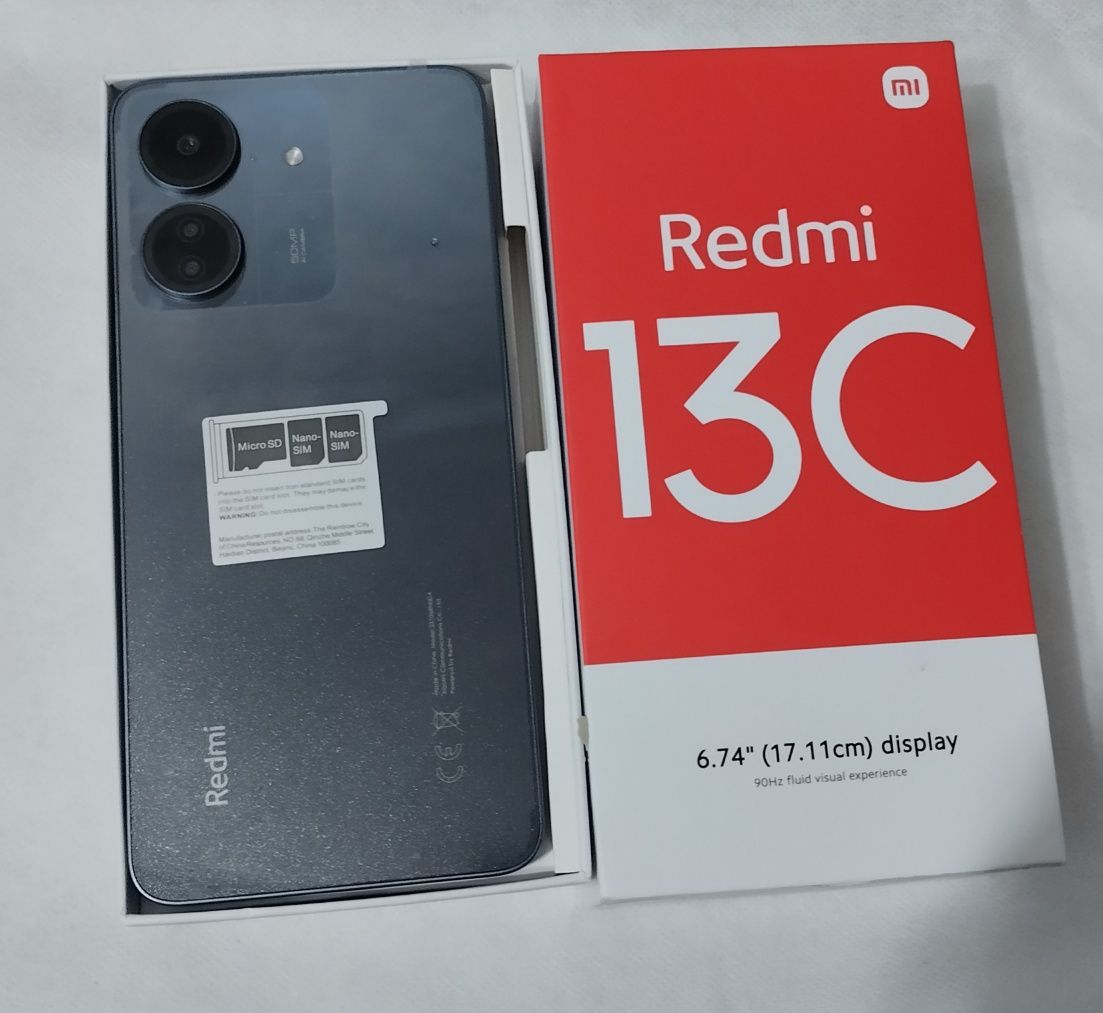 Redmi 13c телефоны сатылады