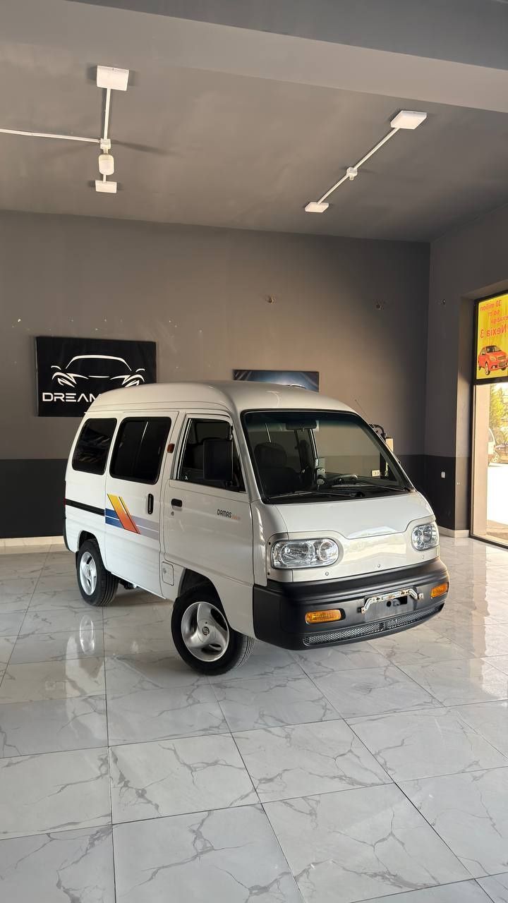 Chevrolet Damas 2024