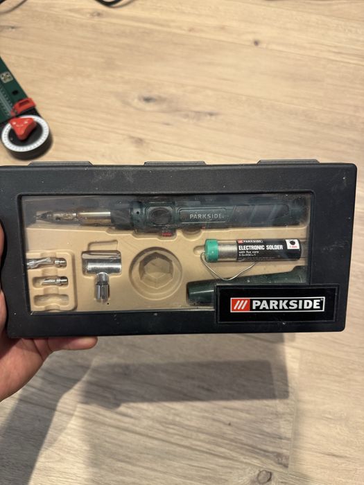 Diverse scule Parkside