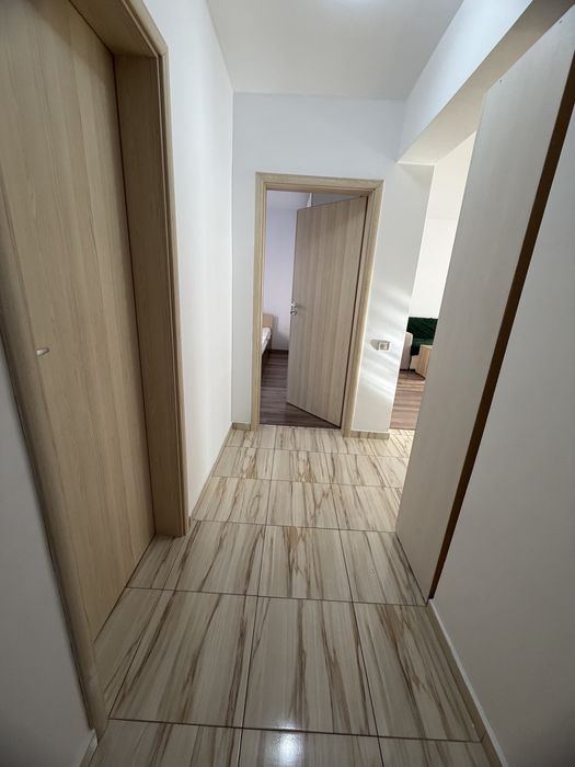 Apartament 2 camere -Mobilat si Utilat-Loc de parcare