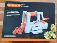 Delimano Spiralizer Brava, Alb