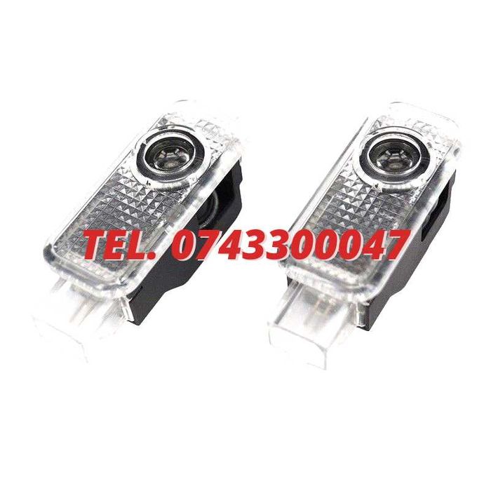 Lampi Led Logo Audi