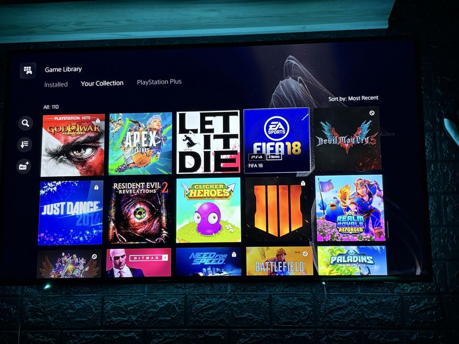 Playstation 5 (ps5) digital 825gb