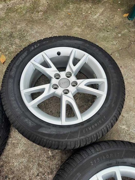 Джанти 17 / 5х112 - Audi 5x112