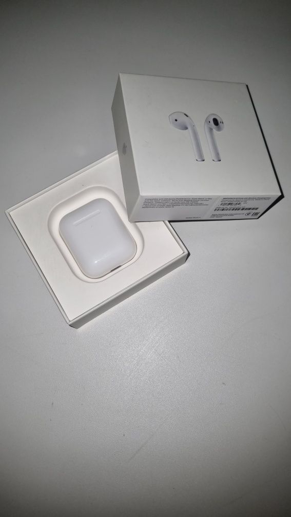 AirPods 2 lux  (аирподс 2 люкс)