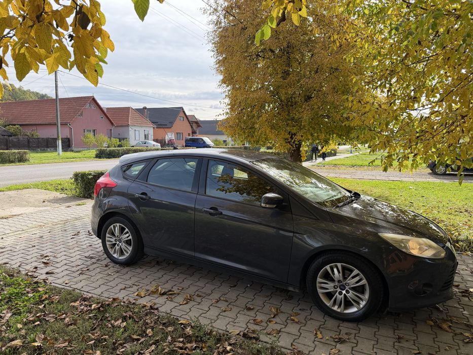 Ford focus mk3 facelift