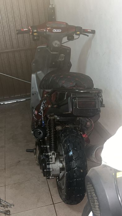 vand scuter PGO BIG MAX