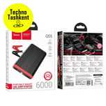 Автомобильное пусковое зарядное устройство Hoco QS5, 6000, PowerBank