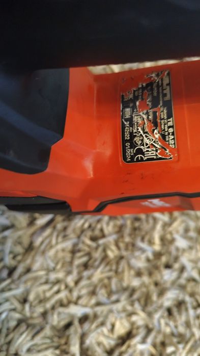 Rotopercutor hilti