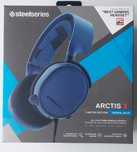 Căști gaming multiplatforma SteelSeries Arctis 3