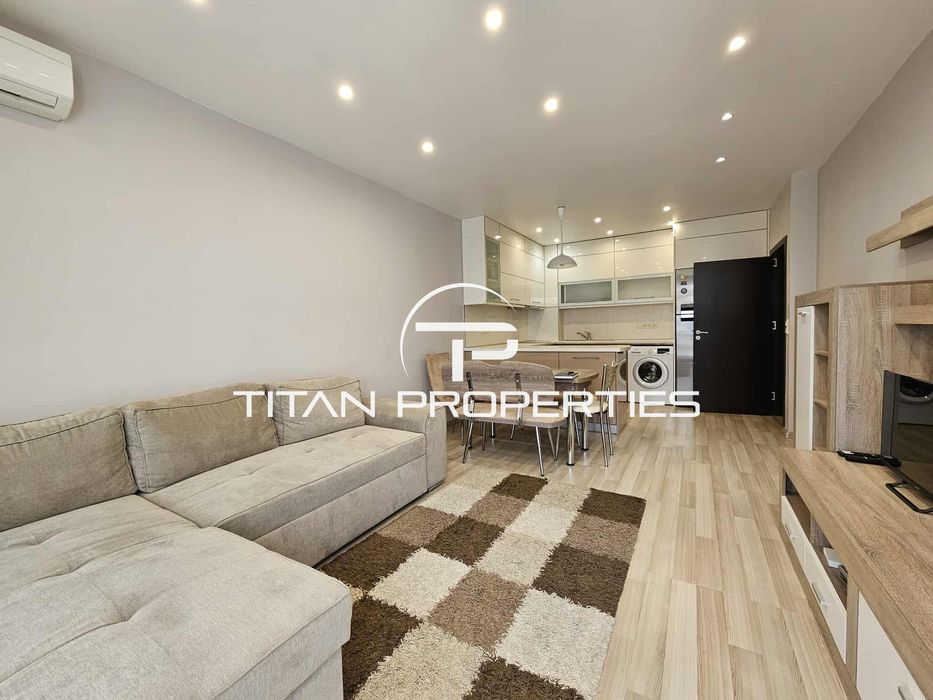 Двустаен апартамент, под наем, кв. Възраждане 1