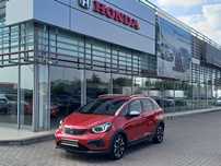 Honda Jazz Honda JAZZ Crosstar Advance 1.5 hybrid 122 CP CVT