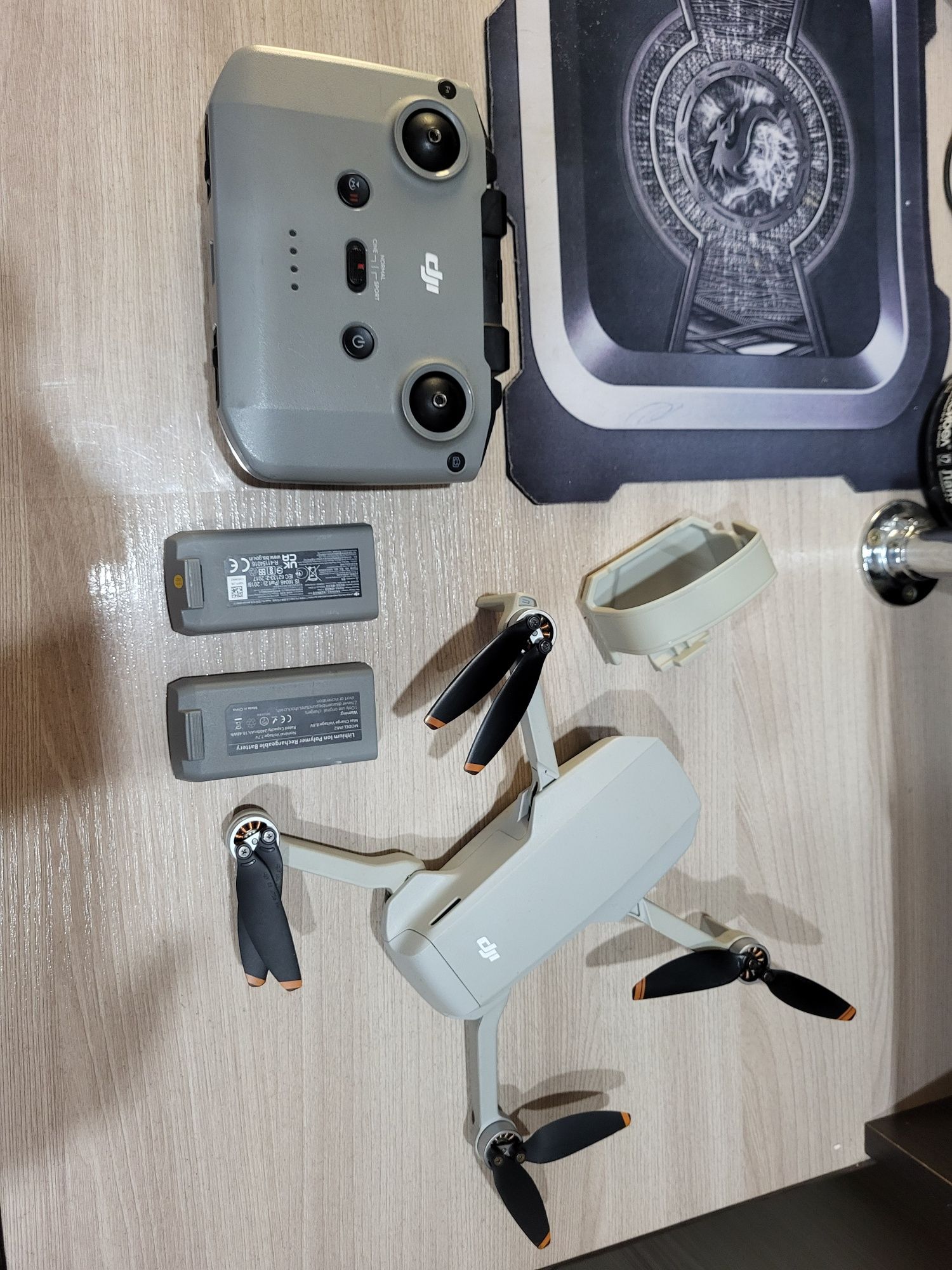 Дрон Dji mini2 SE