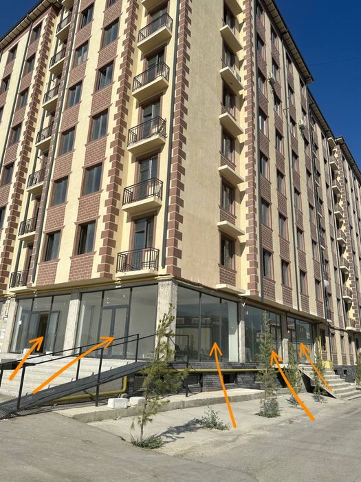 Выгодная инвестиция! Продаётся магазин 170 кв.м в 7 микр- не