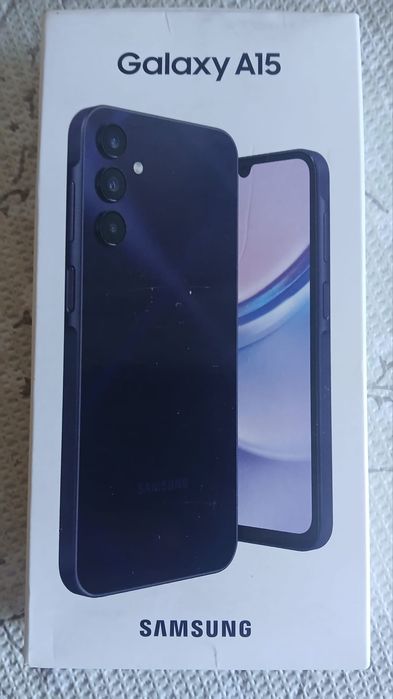 Vând telefon Samsung A15