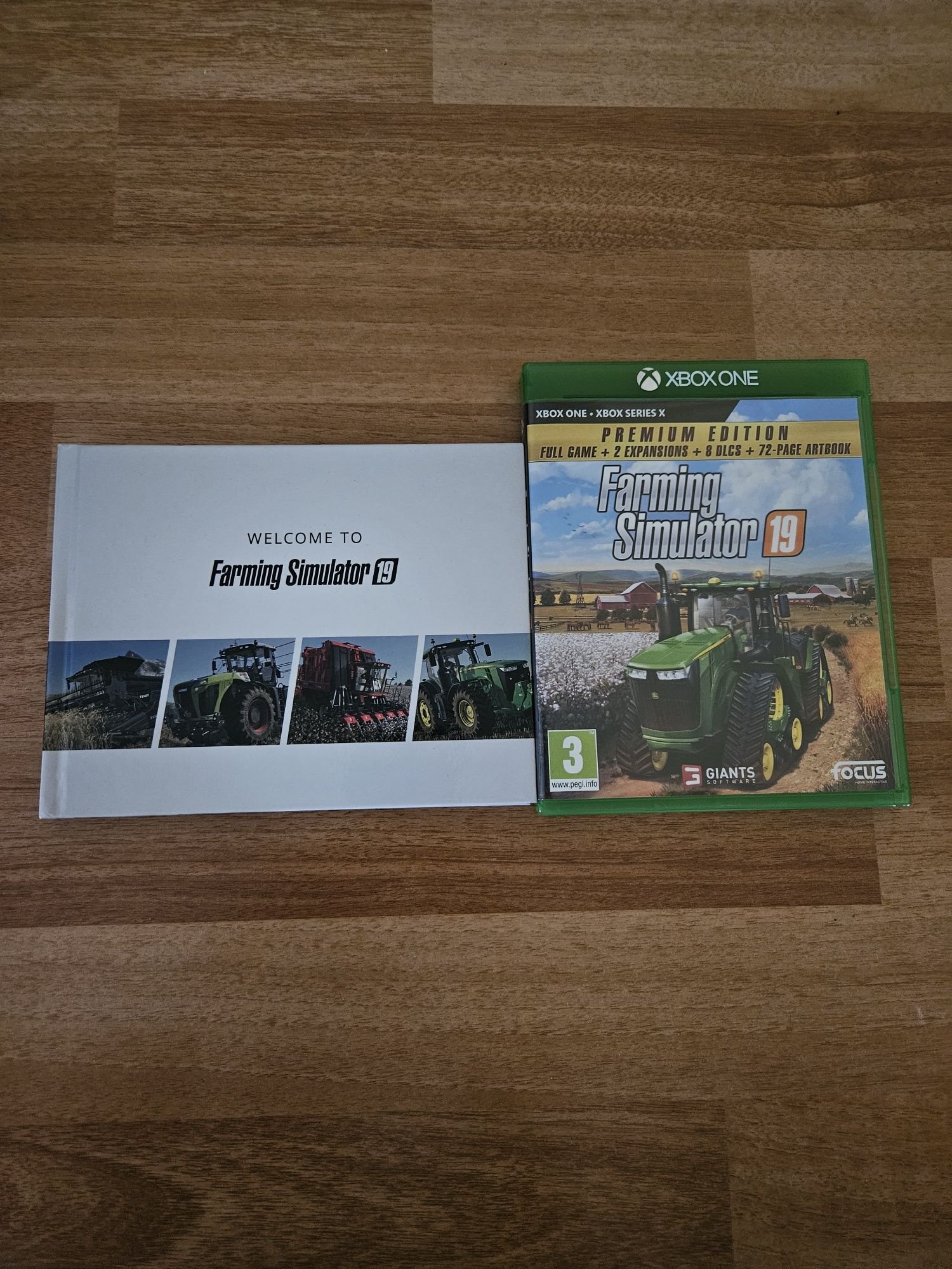 Joc Farming Simulator 19