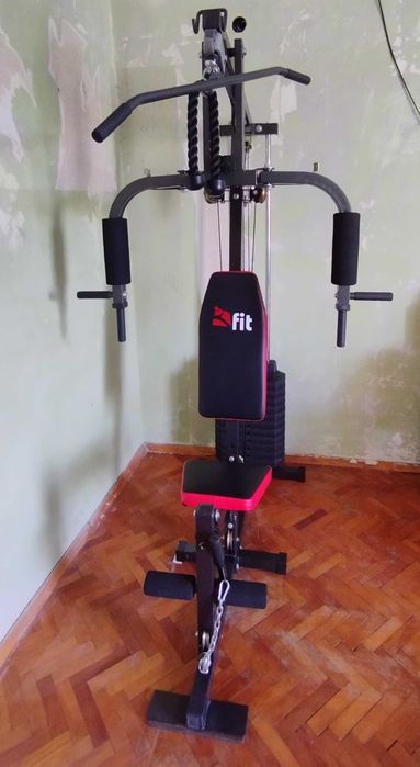 Комбиниран фитнес уред AB Fit