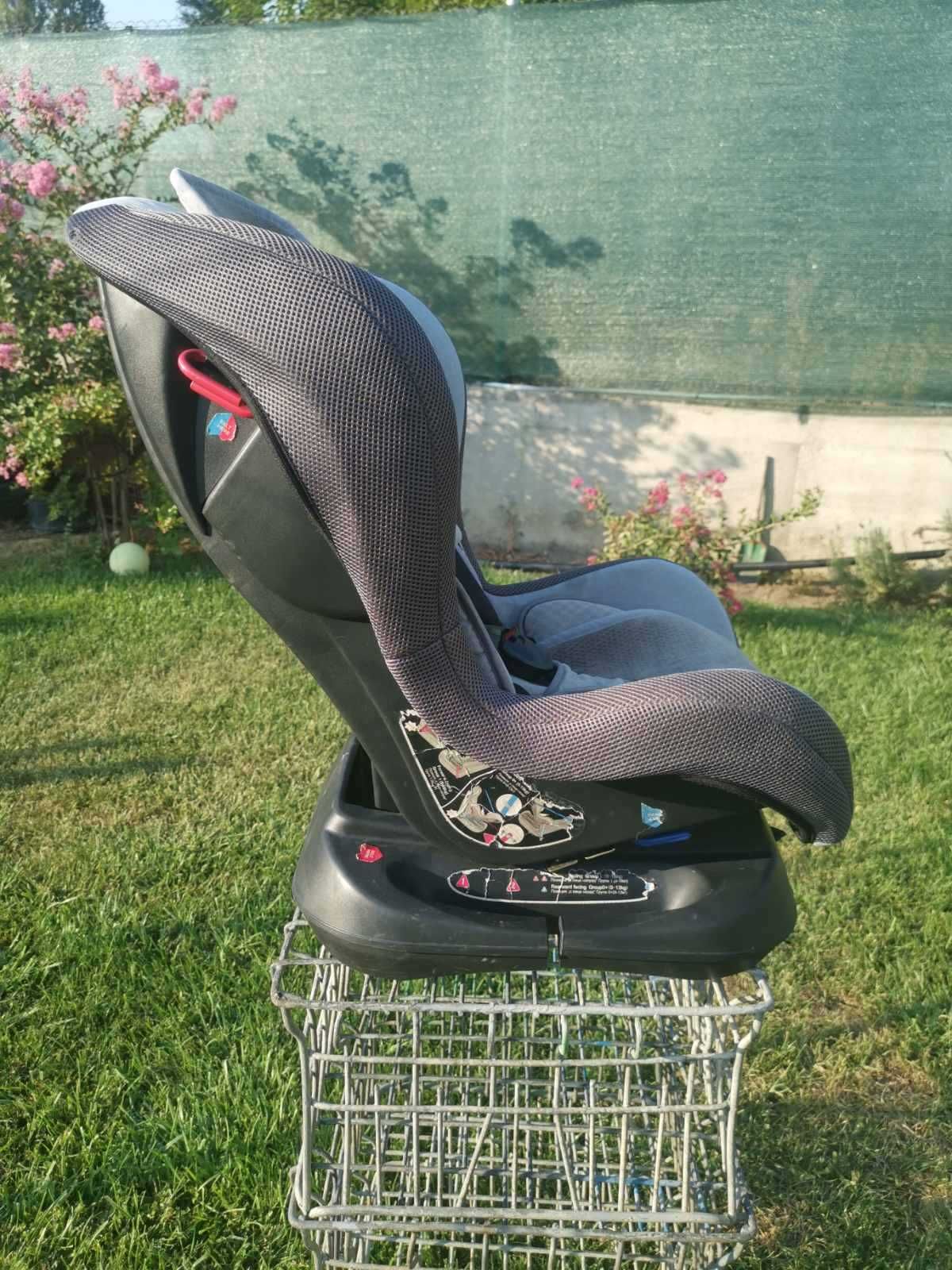 Детско столче за кола Lorelli premium - ISOFIX - 0 - 13кг -  9 - 18кг