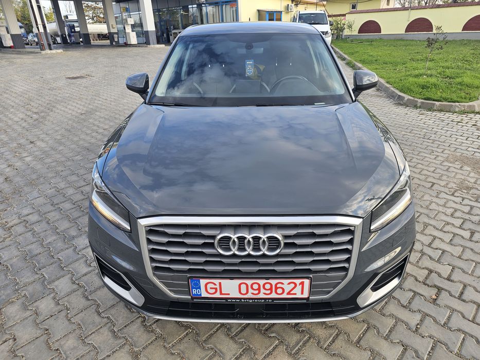 Audi q2 2020 1ltsi