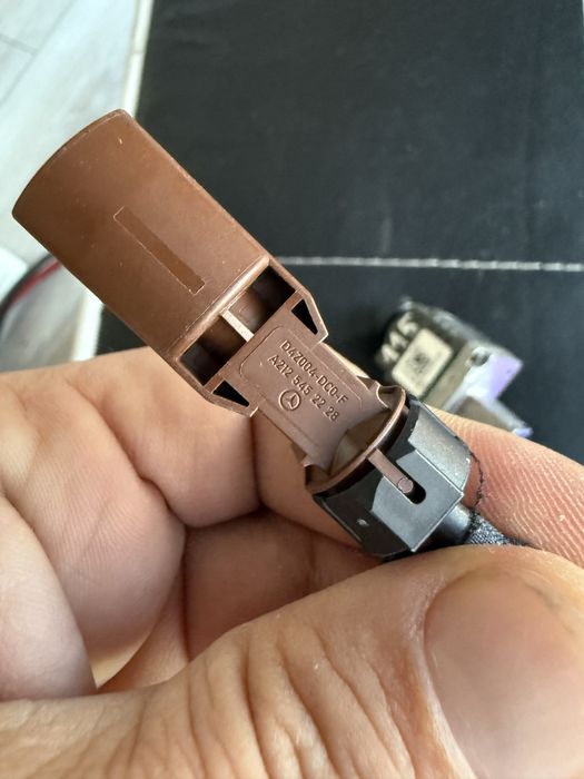 Предна камера GLE C GL ML S classe