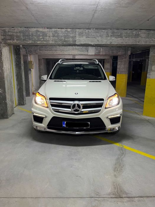 Mercedes GL 450 V8