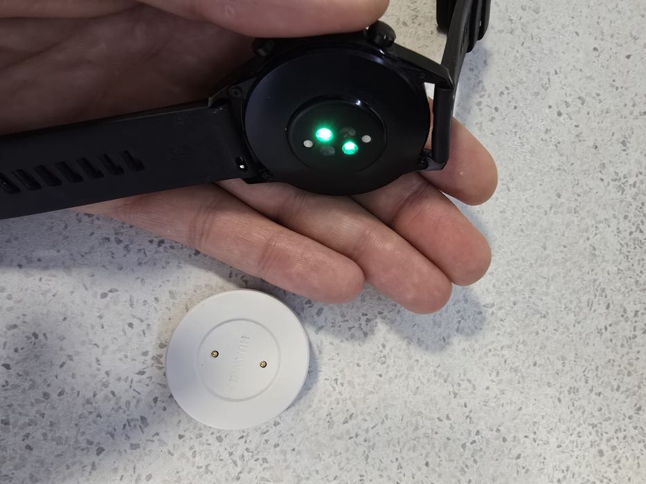 Huawei watch gt 2 in stare foarte buna