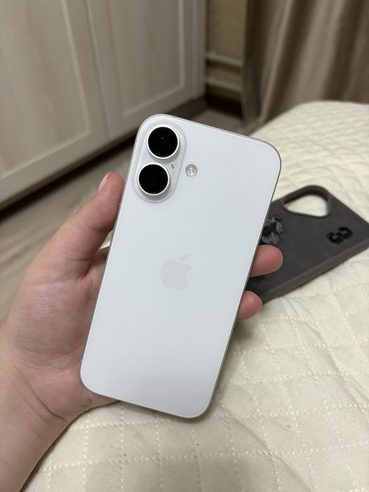 iphone 16/256гб/92%