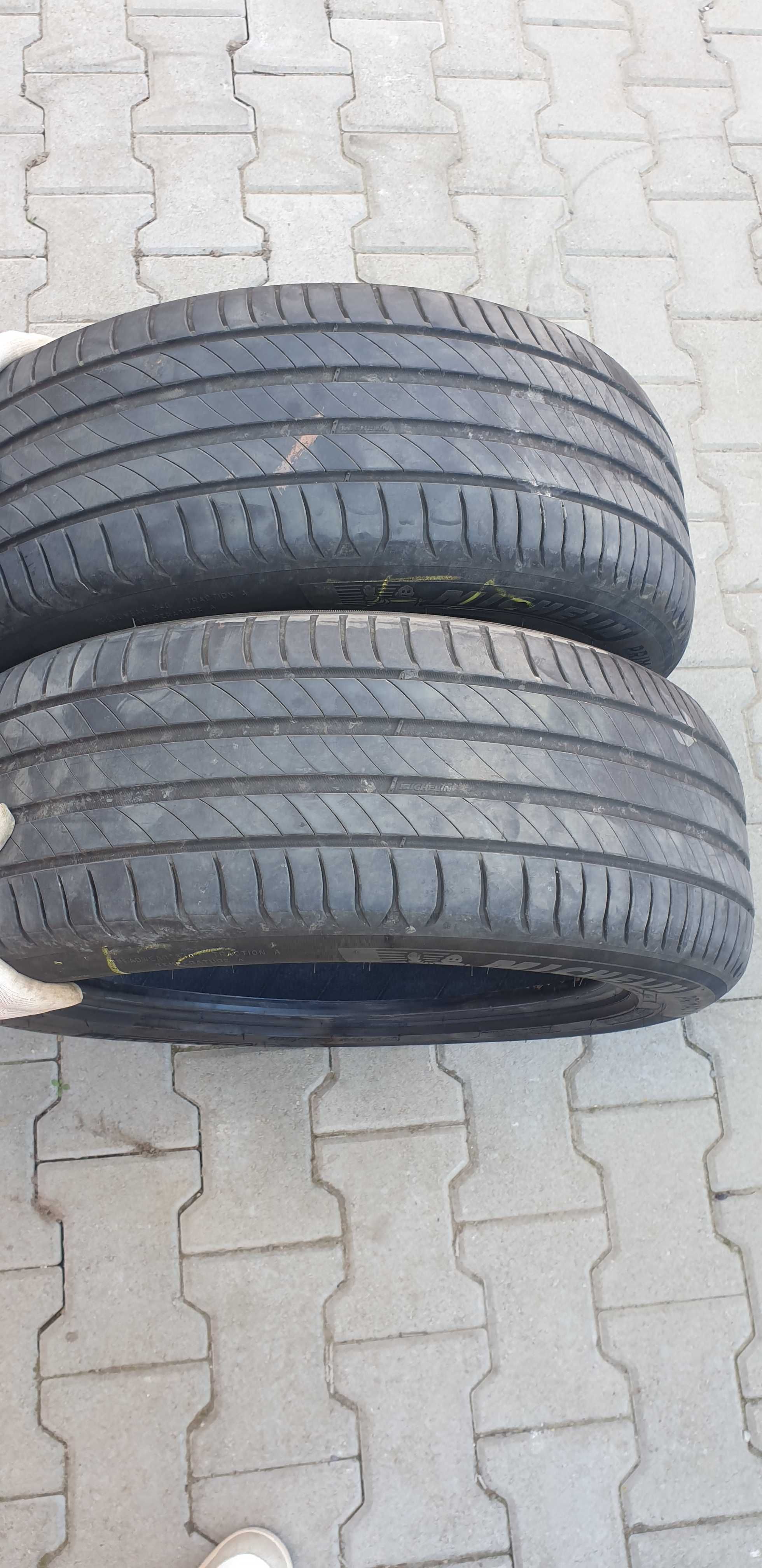 Cauciucuri vară Michelin 215/55/r17