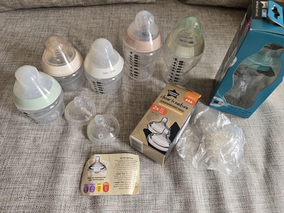 Комплект шишета Tommee tippee
