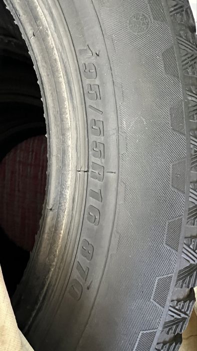 Продам зимние шины