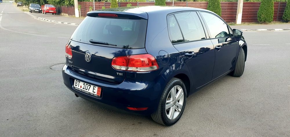 Vw Golf 6 Echipare MATCH