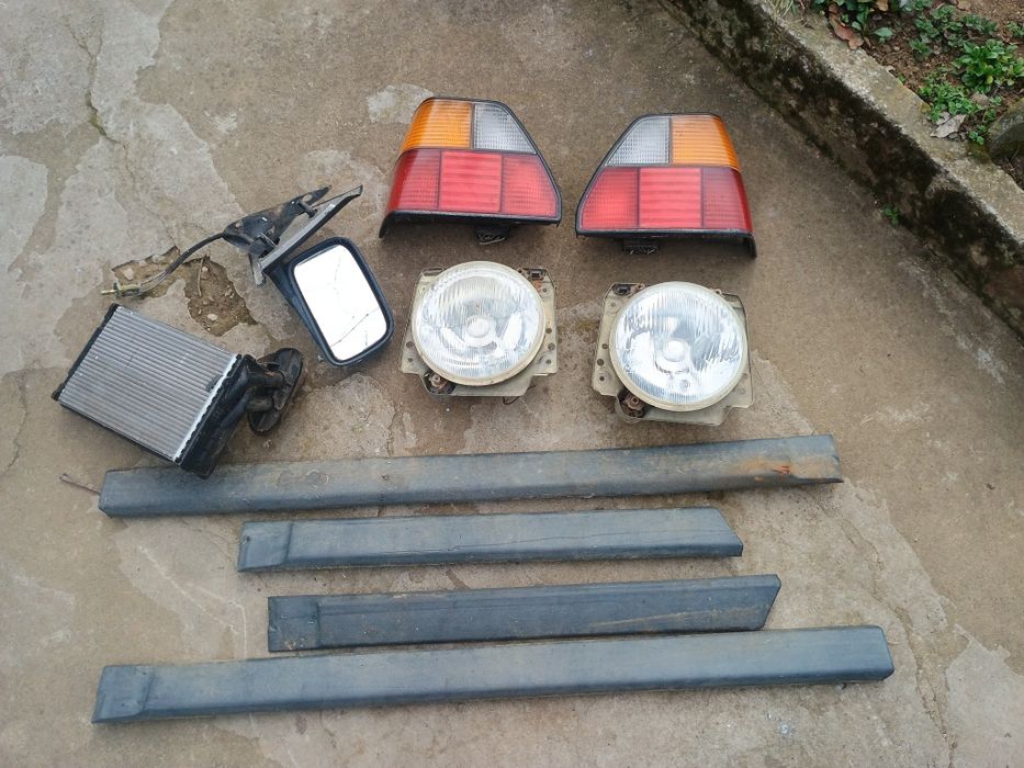 Golf 2 Голф2части