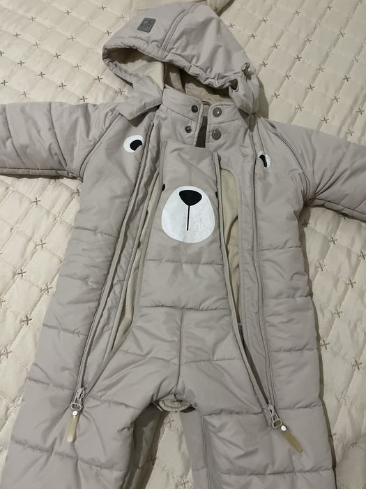 Продам  зимний комбенизон Crockid