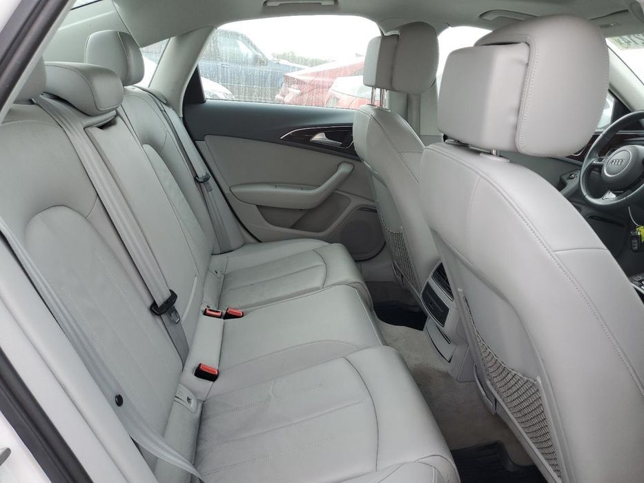 AUDI A6 - C7 3.0 TFSI Supercharger Sline