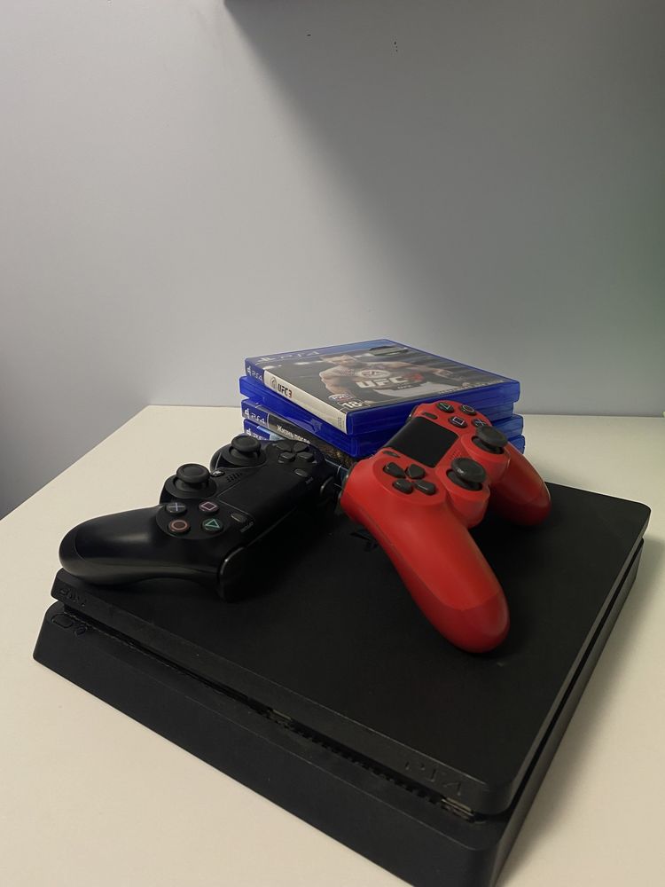 Sony PlayStation 4 1 TB