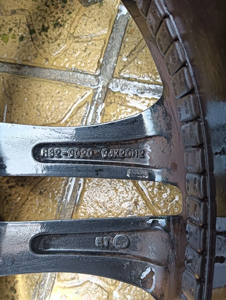 Алуминиеви джанти 20цола/5х112 но не